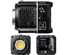 Studijinė lempa Yongnuo LED lempa YN150S-Bi - WB (2700 K - 6500 K)