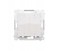 LED lempučių šviesos reguliatorius Kontakt-Simon Simon 54 GO DESL1W.01/11 230 V [Wi-Fi] 2-200W 230V (modulis) IP20 baltas
