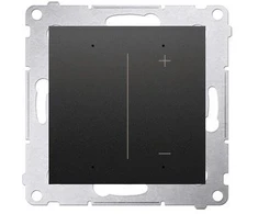 LED lempučių šviesos reguliatorius Kontakt-Simon Simon 54 GO DESL1W.01/11 230 V [Wi-Fi] 2-200W 230V (modulis) IP20 baltas