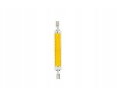 GTV LED lemputė, J118, 4000k, COB, R7s, 9,0 W, AC220-240V, 360°, 900lm, 78mA