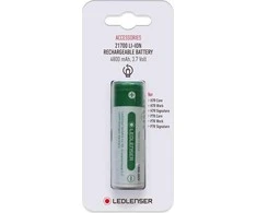 LED Lenser Ledlenser įkraunama baterija 21700 Li- ion 4800m