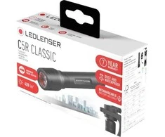 LED Lenser Ledlenser C5R klasikinis žibintuvėlis