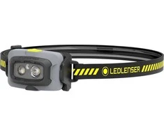 LED Lenser LEDLENSER LATARKA CZOŁOWA HF4R WORK Juodas, BOX