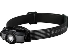 LED Lenser Ledlenser MH5 juodai pilka