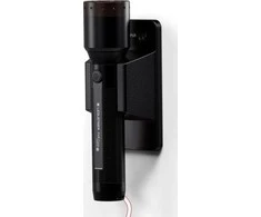 LED Lenser Žibintas Ledlenser Sienos montavimas Ledlenser A tipas - P6R šerdis / parašas / darbas