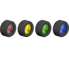 LED Lenser Žibintas Ledlenser LEDLENSER 29.5 mm filtro rinkinys P5R Core