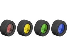 LED Lenser Ledlenser žibintuvėlis LEDLENSER 35,1 mm filtrų rinkinys, skirtas P6R Core / Signature, P7R Core / Signature