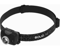 LED Lenser Ledlenser Solidline SH2 juoda