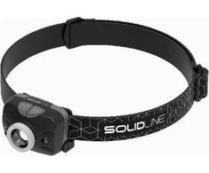 LED Lenser Ledlenser Solidline SH3 juoda