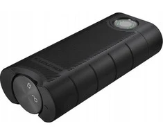 LED Lenser Powerbank Ledlenser Flex10 9000m Ah Juodas