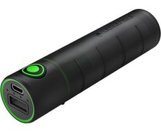 LED Lenser Powerbank Ledlenser Flex3 3400mAh Juodas