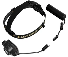 LED Lenser Priekinė žibintuvėlė Ledlenser H9R Pro (503224)