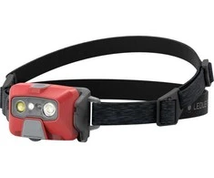 LED Lenser LEDLENSER LATARKA CZOŁOWA HF6R CORE Raudonas, BOX