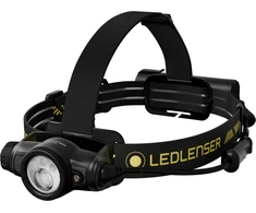 LED Lenser Priekinė žibintuvėlė Ledlenser H9R Pro (503224)