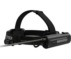 LED Lenser Priekinė prožektorinė Lempa Ledlenser H9R (503355)