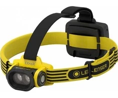 LED Lenser Ledlenser EXH6R priekinis žibintas