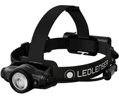 LED Lenser Priekinė prožektorinė Lempa Ledlenser H9R (503355)