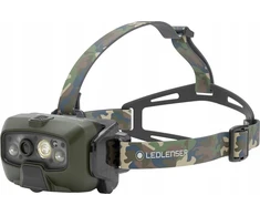 LED Lenser Ledlenser HF8R CORE RGB CAMO