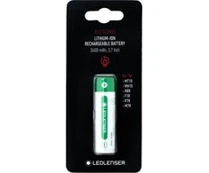 Akumuliatorius Led Lenser 18650 3,7V 3000 mAh