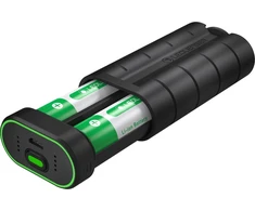 LED Lenser Žibintuvėlis Ledlenser Batterybox7 Pro