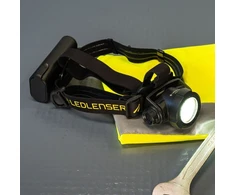 LED Lenser Žibintuvėlis Ledlenser H15R Pro (503354)