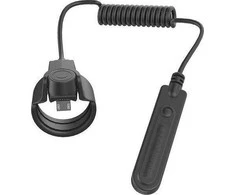 LED LENSER nuotolinio valdymo jungiklis, D tipo