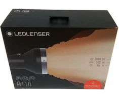 LED Lenser Žibintuvėlis Ledlenser MT18 (500847)