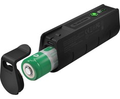 LED Lenser Powerbank Ledlenser FLEX5 4500mAh Juodas