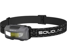 LED Lenser Žibintuvėlis Ledlenser Solidline SH1