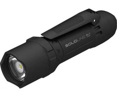 LED Lenser Ledlenser Solidline SL7 juoda
