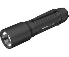 LED Lenser Žibintuvėlis Ledlenser Žibintuvėlis Solidline ST8R Juodas
