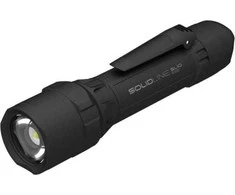 LED Lenser Ledlenser Solidline SL10 juoda
