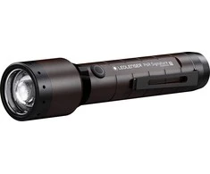 LED Lenser Žibintai Ledlenser Žibintai Ledlenser P6R parašas