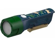 LED Lenser Ledlenser Kidbeam4 žalia