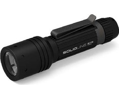 LED Lenser Žibintuvėlis Ledlenser Žibintuvėlis Solidline ST5 Juodas