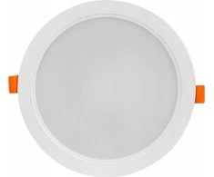 Led_Line Įmontuojamas šviestuvas LED Line MOLLY, 18W, 4000°K, LED