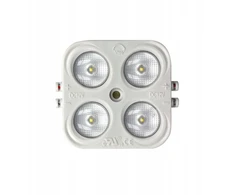LED modulis, 12Vdc, 3.0W, OSRAM SMD, 285lm, 170°, 6500K IP65, LED line