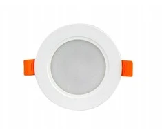 Led_Line Įmontuojamas šviestuvas LED Line MOLLY, 5W, 4000°K, LED