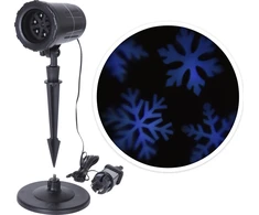 KOOPMAN LED projectorius Snaigės