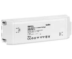 LED Zamel maitinimo šaltinis Slim 12V DC 50W ZNS- 50- 12 (LDX10000140)