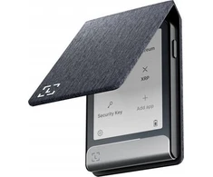 Dėklas Ledger Flex Magnet Folio, business charcoal