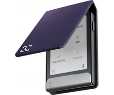 Dėklas Ledger Flex Magnet Folio, party aubergine