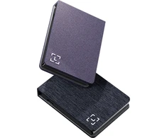 Dėklas Ledger Flex Magnet Folio, party aubergine