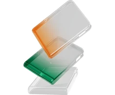 Dėklas Ledger Flex Silicon Case, dark žalias