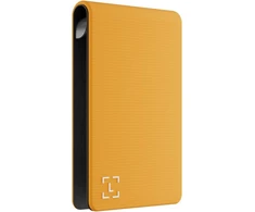 Ledger Nano Gen 5 Magnet Folio, bitcoin oranžinis