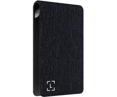 „Ledger Nano Gen 5“ magnetinis dėklas, anglies spalvos