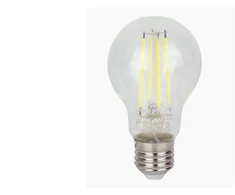 LED lemputė E27 A60 230V 4W 840lm 210lm/W, neutraliai balta 4000K, LED line PRIME