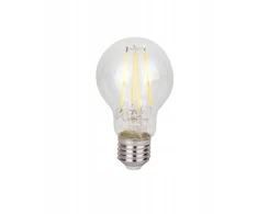 LED lemputė E27 A60 230V 10W 1200lm, šiltai balta balta 2700K, LED line LITE