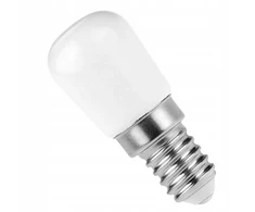 LED lemputė E14 220-240V 2W 130lm 4000K, LEDOM