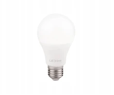 Led Line Lemputė LED E27 230V 15W A65 1515lm neutraliai balta, LEDOM